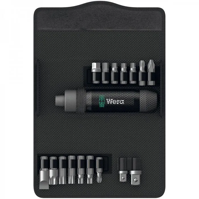 Wera Screwdriver Set 90Nm
