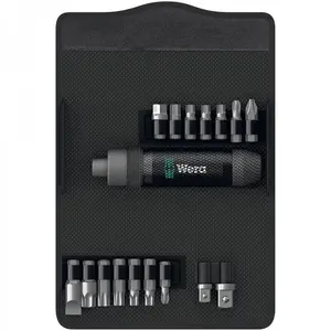 Wera Screwdriver Set 90Nm