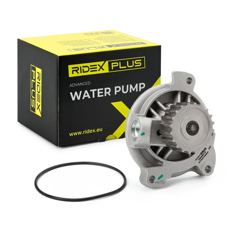 Vattenpump RIDEX PLUS 1260W0011P