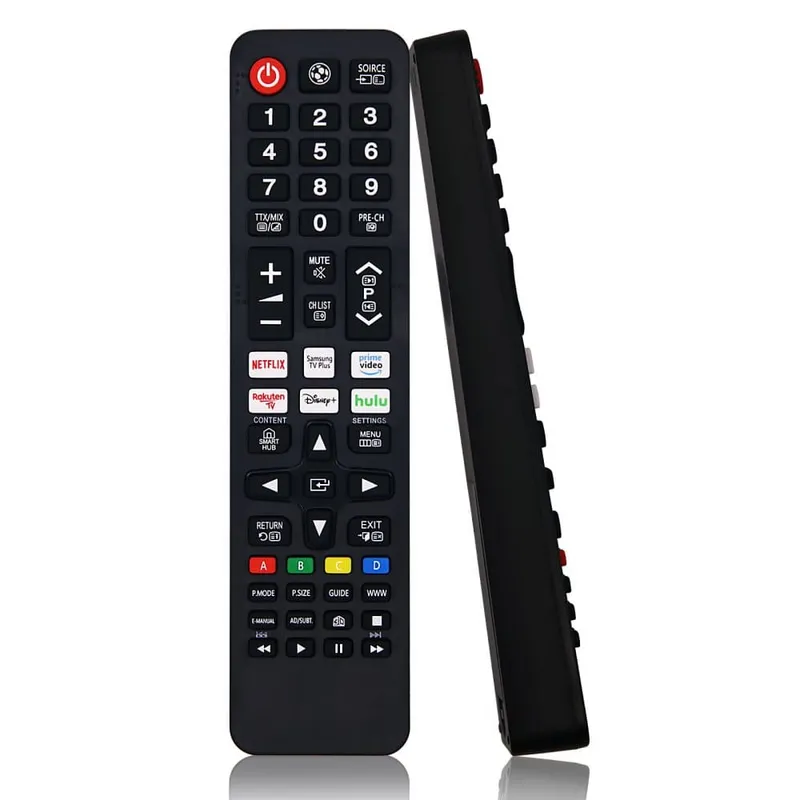 Universal Fjärrkontroll Samsung Kompatibel | Passar Alla Samsung TV