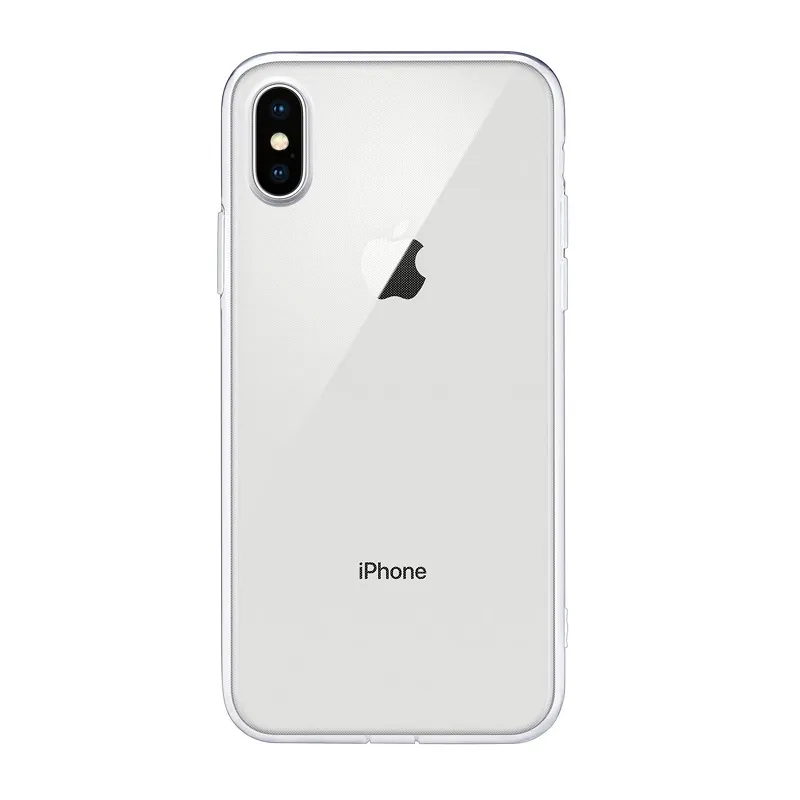 SiGN Ultra Slim skal till iPhone XR – Transparent