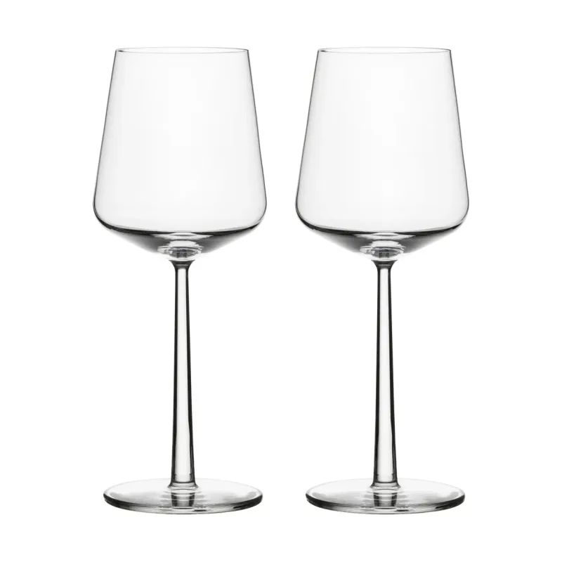 IIttala - Essence - 12 st Rödvinsglas 45 cl design Alfredo Häberli