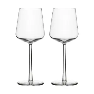 IIttala - Essence - 12 st Rödvinsglas 45 cl design Alfredo Häberli