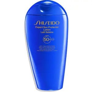 Shiseido Expert Sun Protector ansikts- & kroppslotion SPF50+ 300 ml