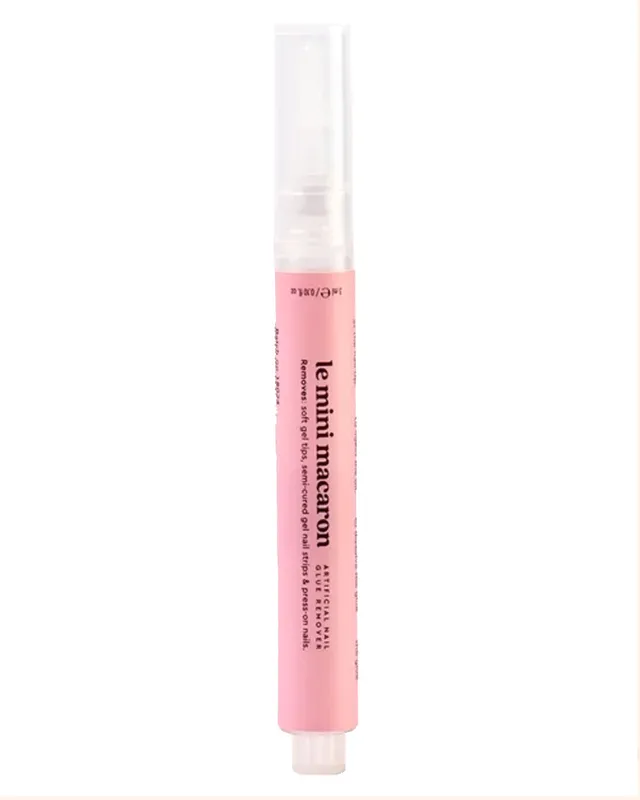 Le Mini Macaron Artificial Nail Glue Remover 3 ml