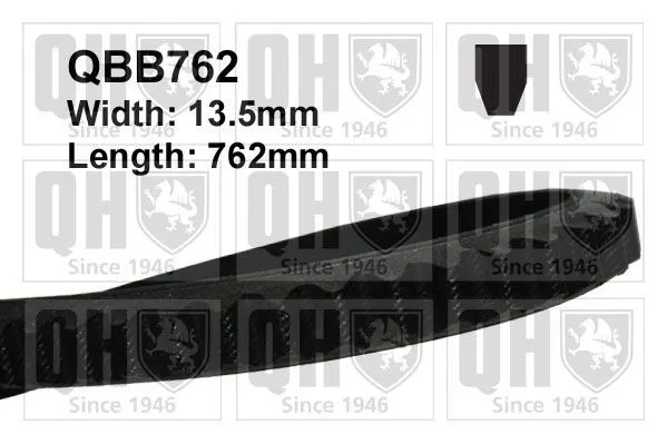 Kilrem Quinton Hazell QBB762
