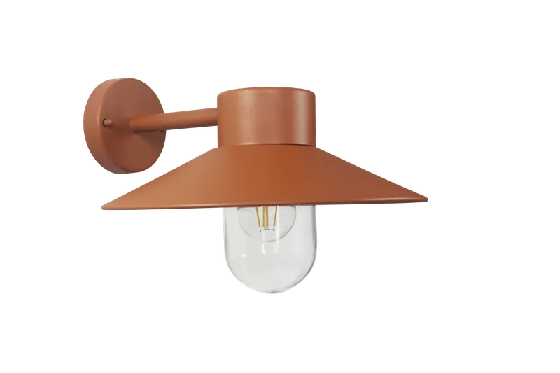 Nordic Lighting – Onsala – Fasadbelysning – Rost