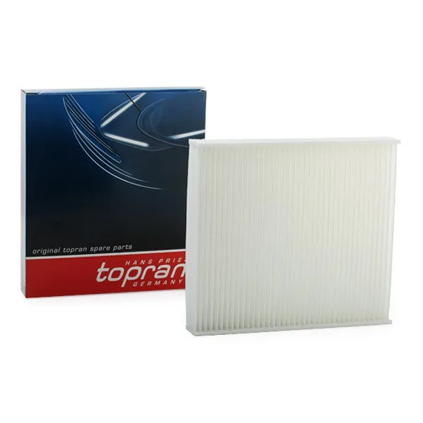 Kupéfilter TOPRAN 302 079