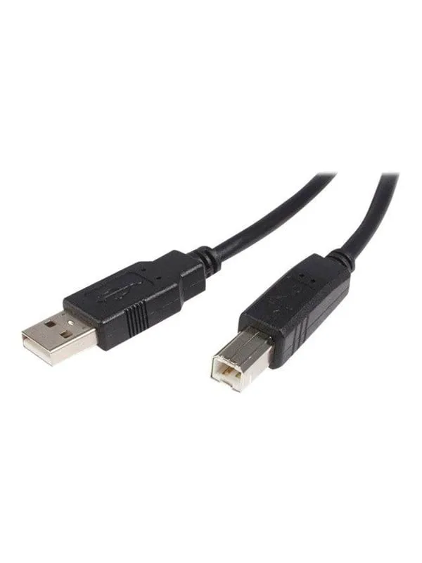 StarTech.com USB 2.0 A to B Cable 5M