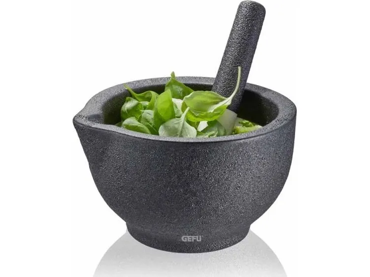 GEFU Murbruk GRINO Ø13,5cm, belagt porslin