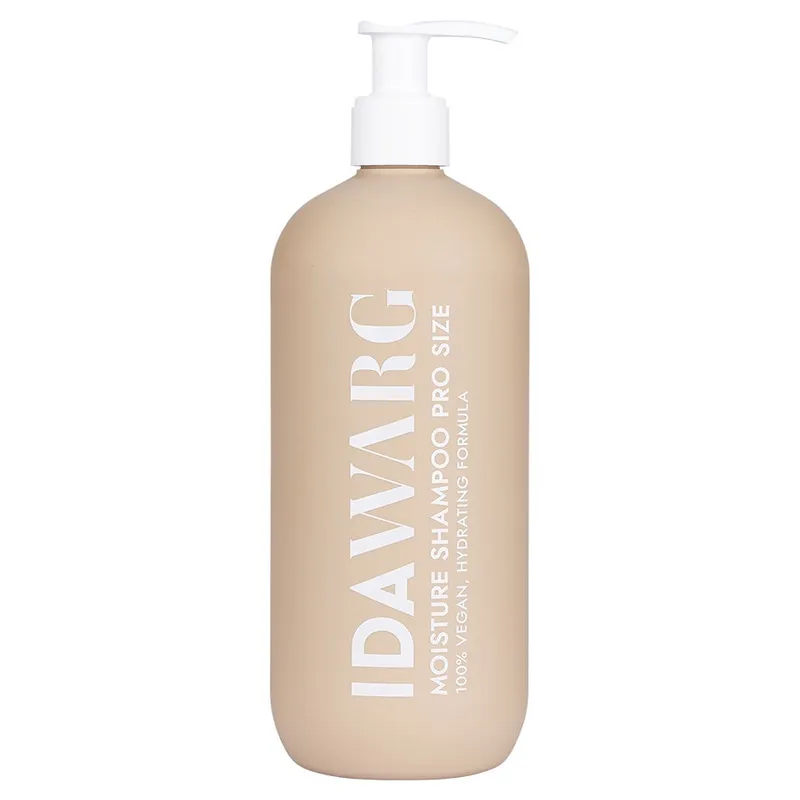 Köp 2 få 25% | IDA WARG Beauty Moisture Schampo Pro Size 500 ml