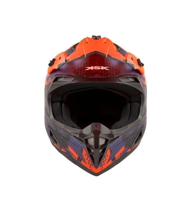 Crosshjälm KSK POISON003
