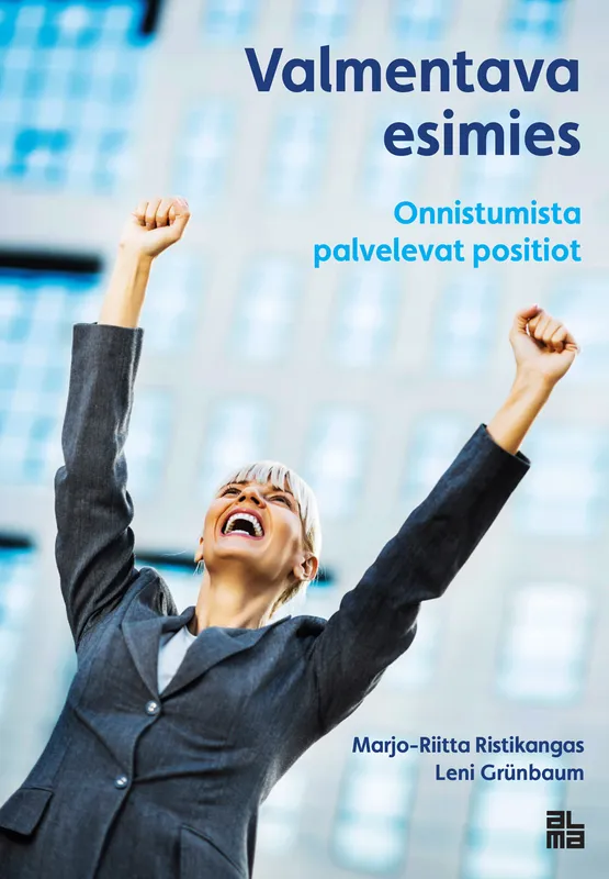 Valmentava esimies, E-bok