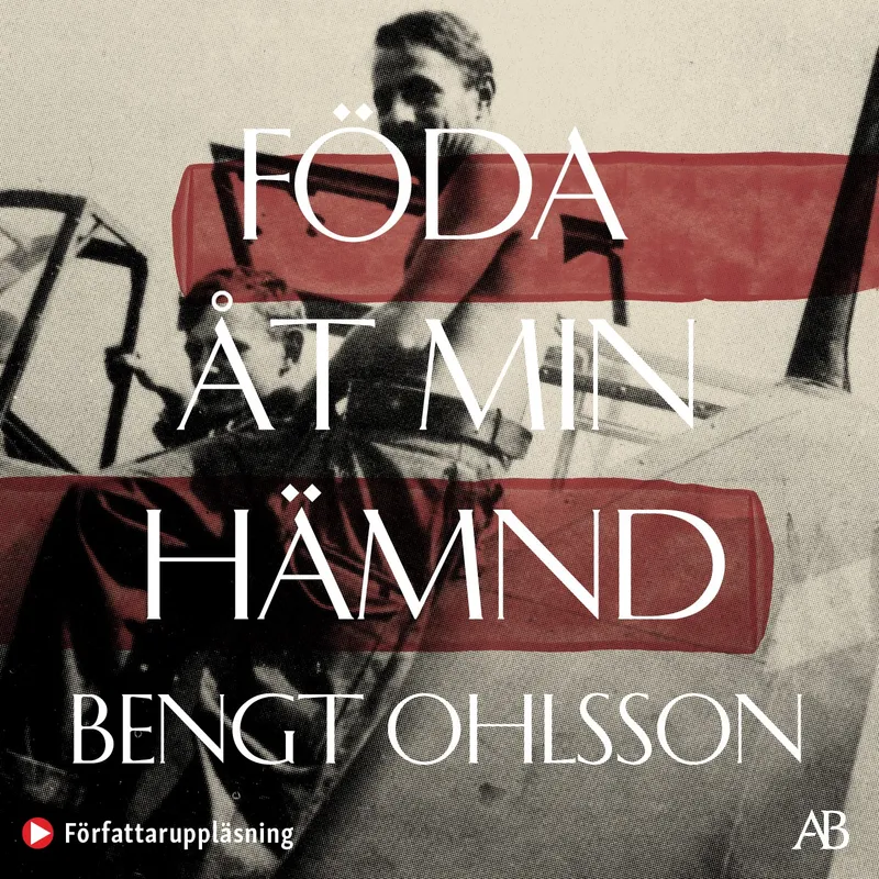 Föda åt min hämnd, Ljudbok