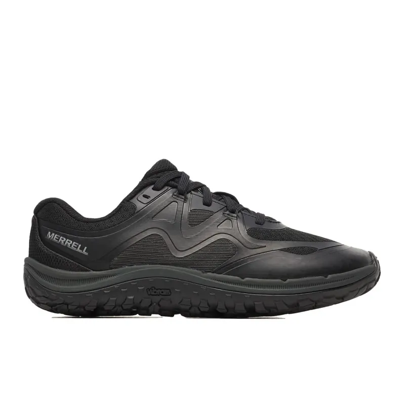 Merrell Trail Glove 8 traillöparskor (dam) - Black, 38,5