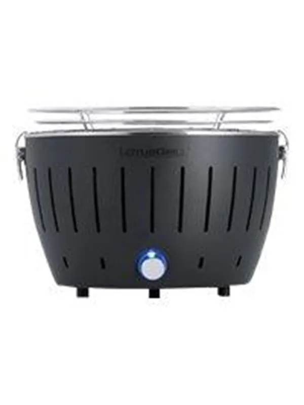 LotusGrill G-AN-280 Kolgrill 28 cm, grå