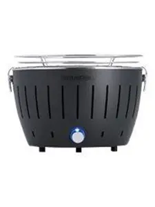 LotusGrill G-AN-280 Kolgrill 28 cm, grå