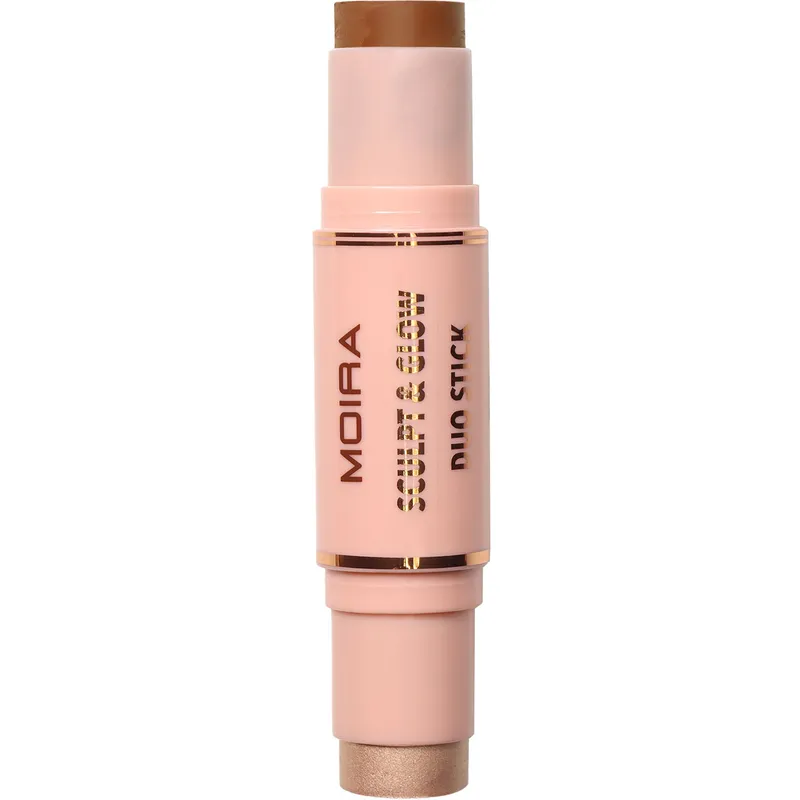 Moira Sculpt & Glow Duo Stick 500 Beach Happy