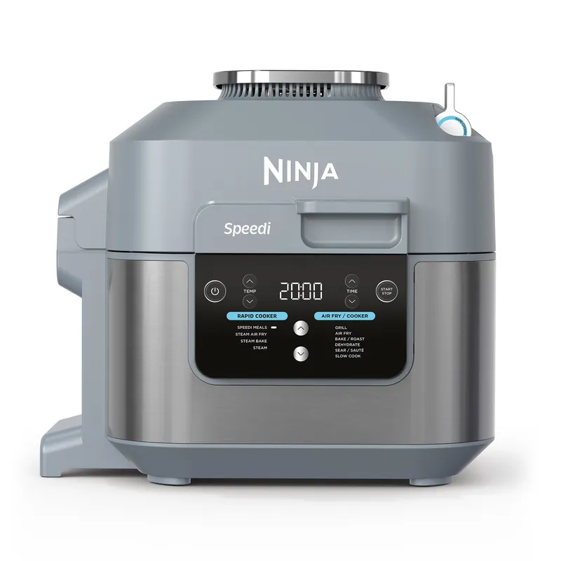 Ninja Ninja Speedi ON400 airfryer/multikokare 5,7 L Grå