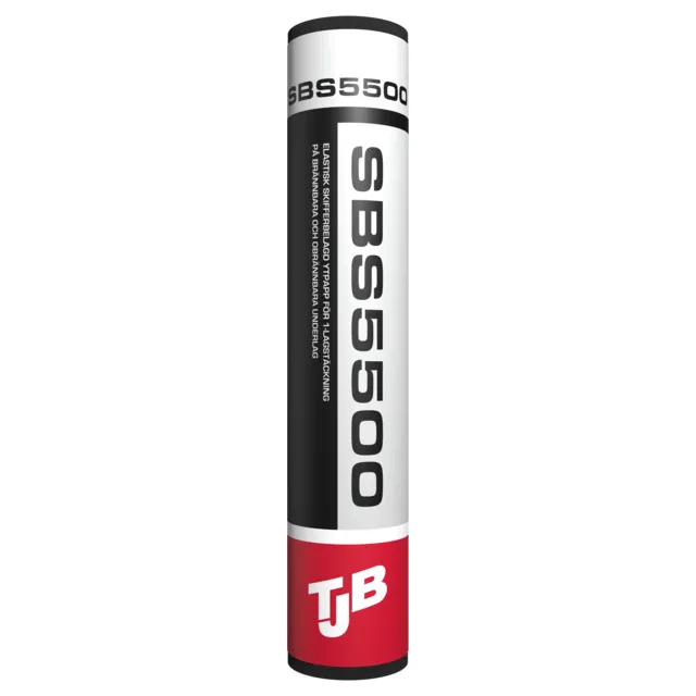 YTPAPP TJB SBS5500 8M | Beijerbygg Byggmaterial