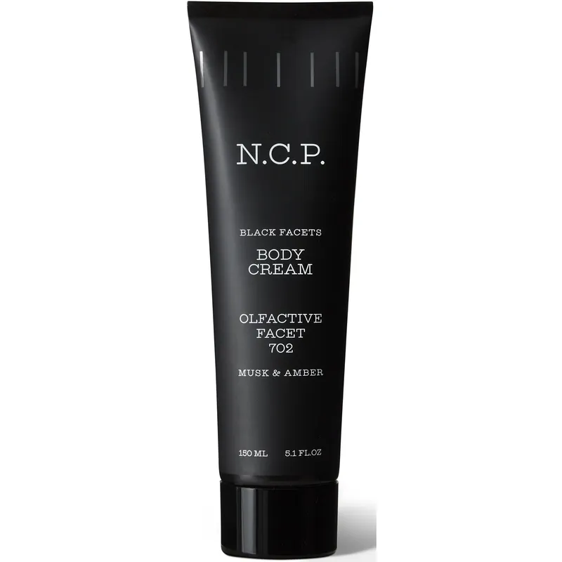 N.C.P. Olfactives Facet 702 Body Cream 150 ml