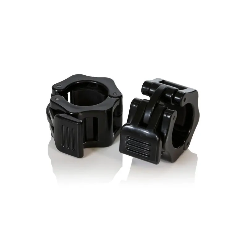Gymstick Flip-Lock Collars 30 mm (2 st), Viktlås