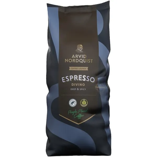 Kaffe ARVID.N DivinoEspresso Bönor 1kg