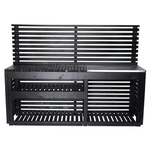 UTEKÖK HORIZONT SVART | Beijerbygg Byggmaterial