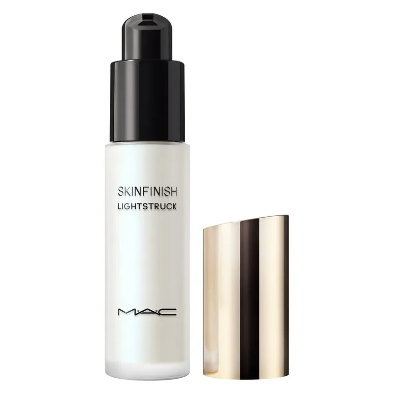 MAC Cosmetics Skinfinish Lightstruck Liquid Highlighter Glacial - 15 ml