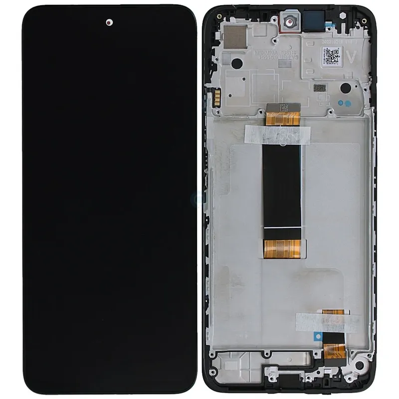 Xiaomi Redmi 12 Display – Svart