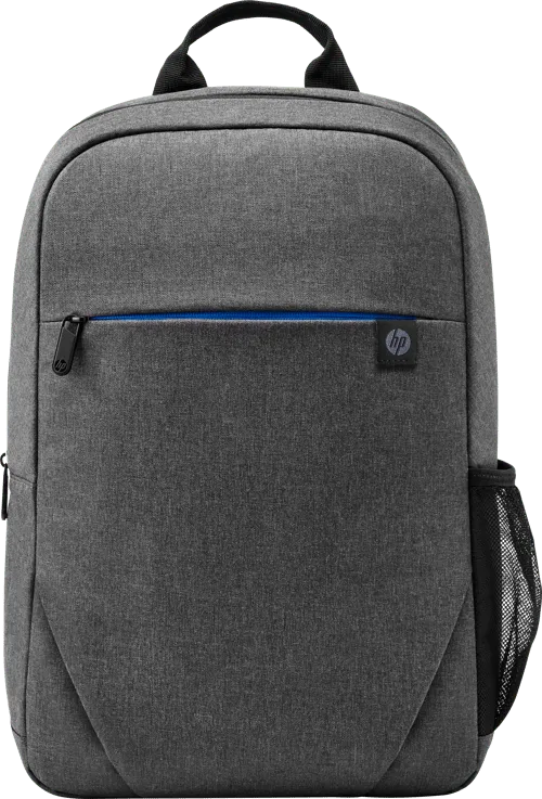 Hp Prelude 15,6 Tums Ryggsäck 15.6″ 15.6″ Polyester Svart, Grå Grå