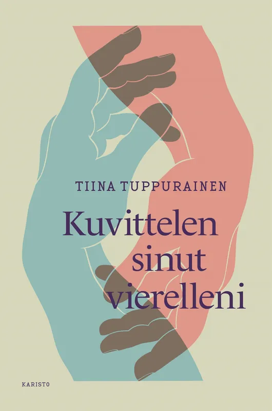 Kuvittelen sinut vierelleni, E-bok