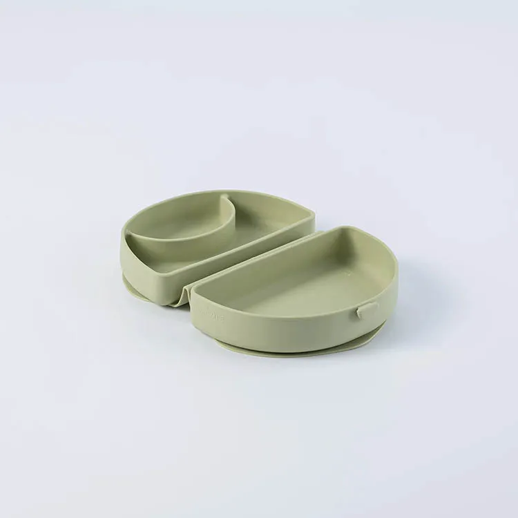 Matlåda för barn, Miniware, Pistagegrön