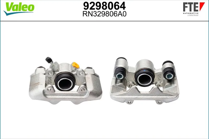 Bromsok FTE 9298064