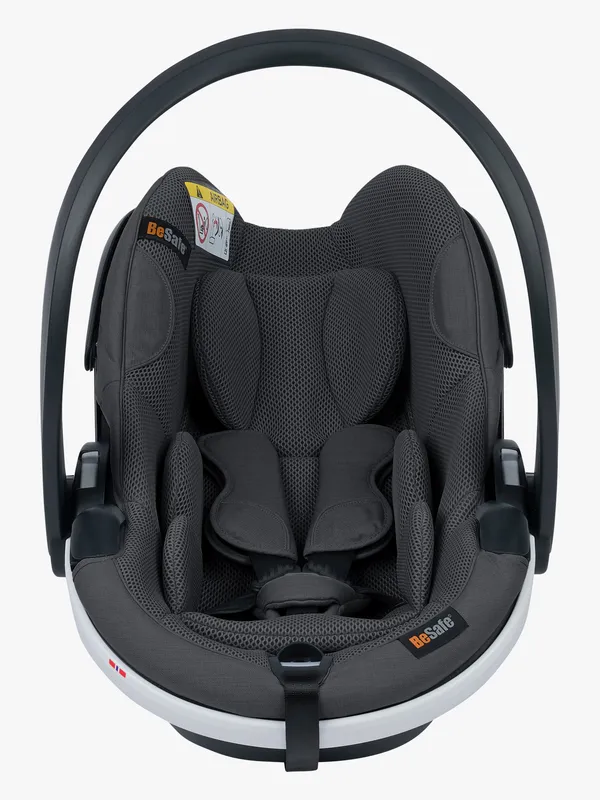BESAFE BILSTOL IZI GO MOD X2 I-SIZE ANTHRACITAntrasitt