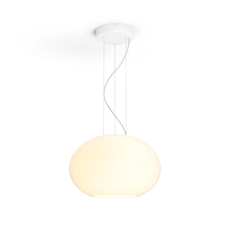 Philips Hue Flourish Pendellampa - Vit