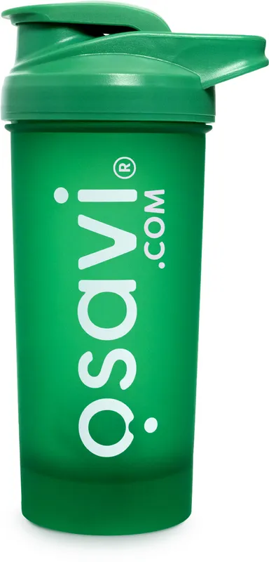 Osavi – Shaker, Grön, 700 ml