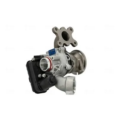 Turboaggregat NISSENS 93616