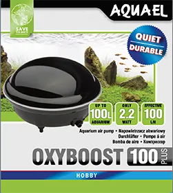AQUAEL Luftpump AP-100 Plus
