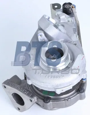 BTS TURBO T914723BL Turboaggregat
