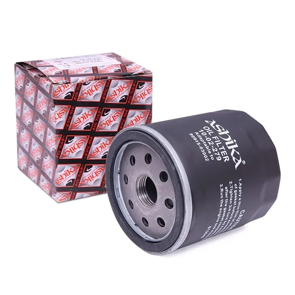 Oljefilter JAPANPARTS FO-279S