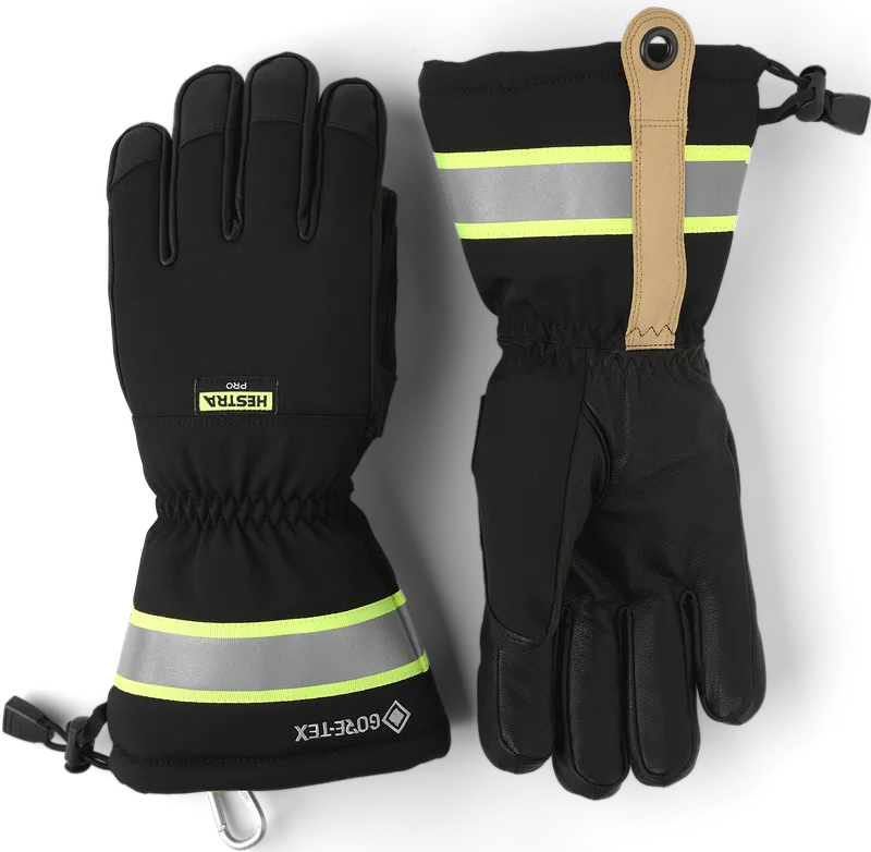 Hestra Pro GORE-TEX Pro Arbetshandske snölås, reflex 7