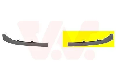 Strålkastaruttag VAN WEZEL 0903511