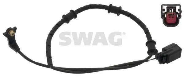 Slitagevarnare bromsbelägg SWAG 15 94 8918