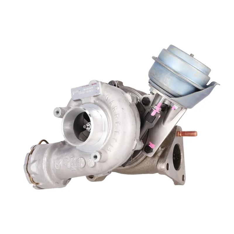 Turboaggregat FEBI BILSTEIN 187293
