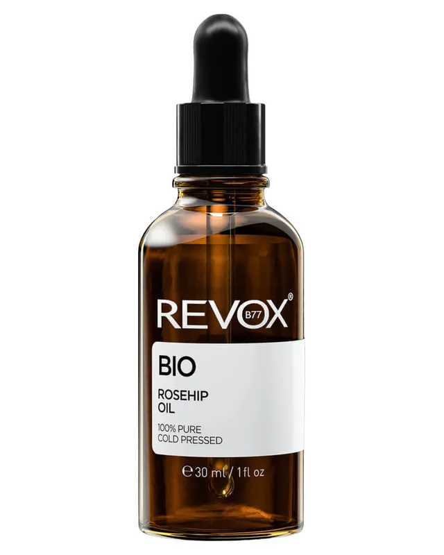 Revox B77 JUST Bio Rosehip Oil 100% Pure 30 st