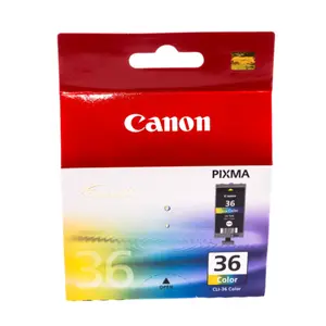 Canon bläckpatron 110 sidor (CLI-36CLR)