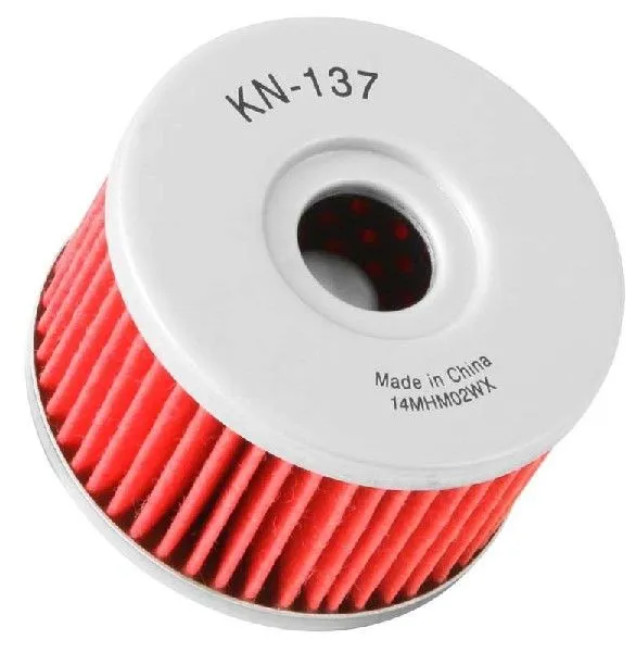 Oljefilter K&N Filters KN-137