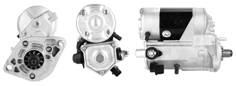 Startmotor LUCAS LRS02217