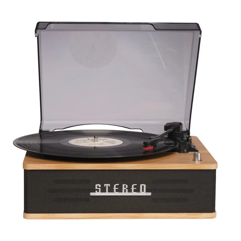 DENVER VPB-262LW - Skivspelare